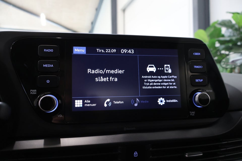 Hyundai i20 1,0 T-GDi Advanced DCT 5d
