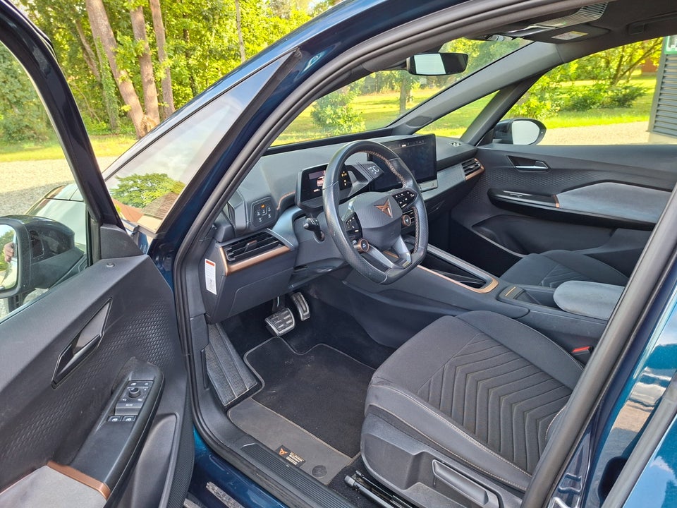Cupra Born 77 e-Boost 5d