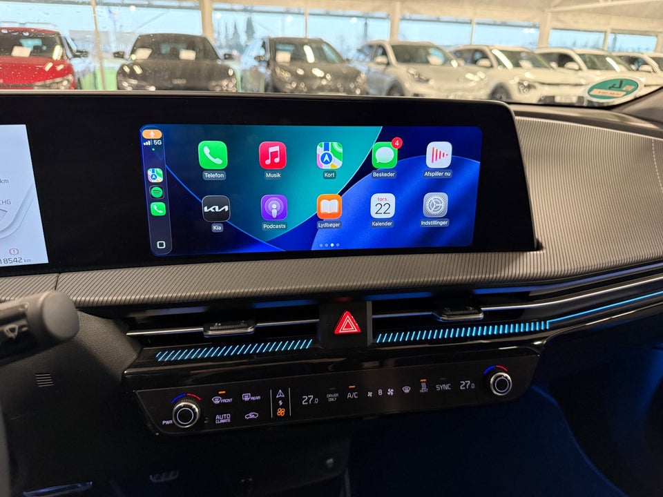 Kia EV6 77 Long Range GT-Line 5d