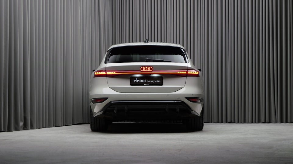 Audi A6 e-tron Ultra performance Avant 5d