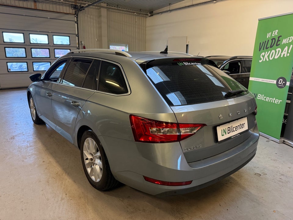 Skoda Superb 1,4 TSi iV Style Combi DSG 5d