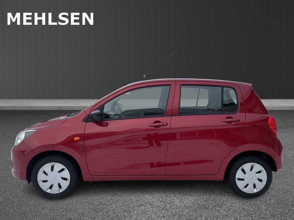 Suzuki Celerio 1,0 Comfort 5d