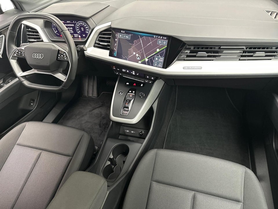 Audi Q4 e-tron 45 Progress 5d