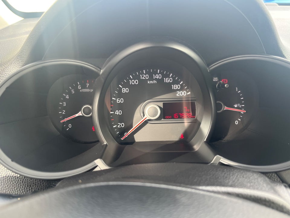 Kia Picanto 1,2 Style+ Eco Clim 5d