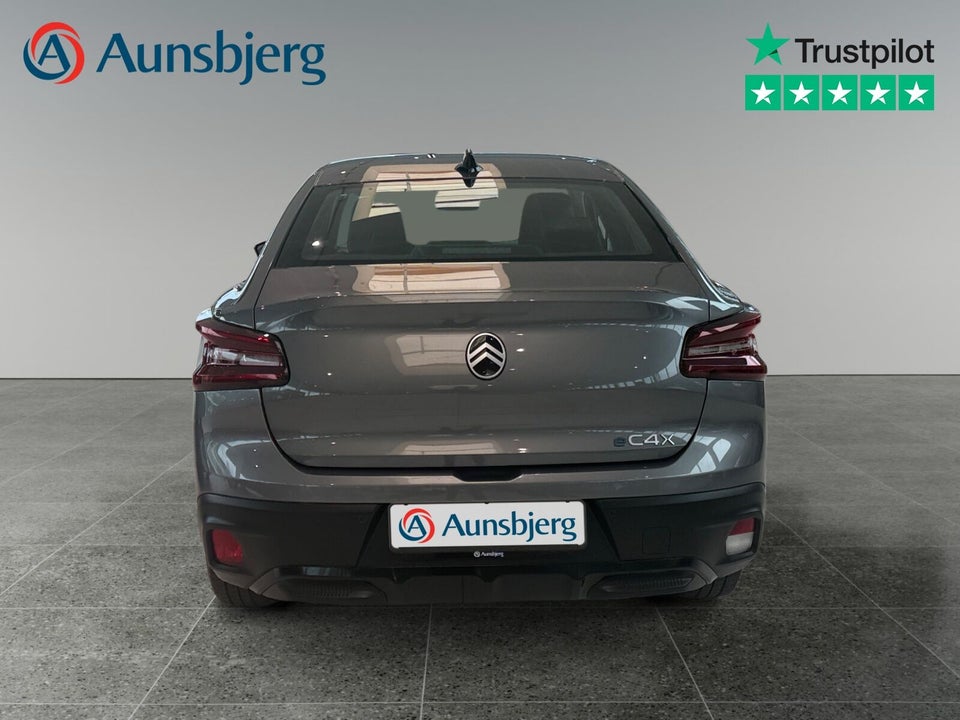 Citroën ë-C4 X 50 Plus 4d