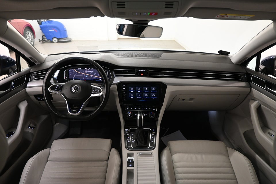 VW Passat 1,4 GTE+ Pro Variant DSG 5d