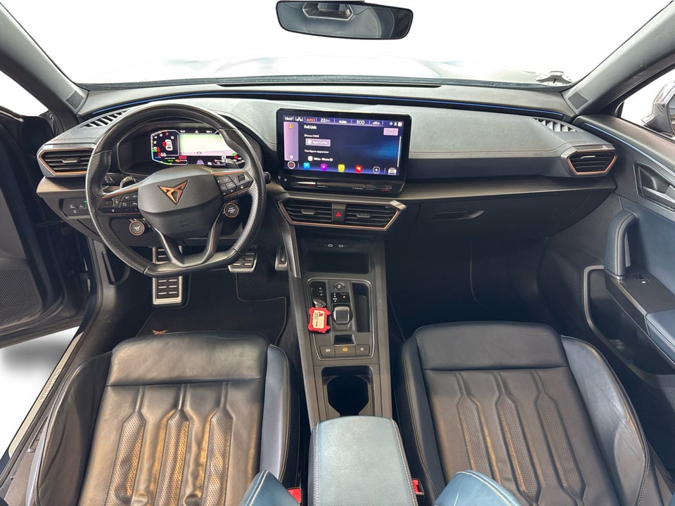 Cupra Formentor 1,4 eHybrid VZ DSG 5d