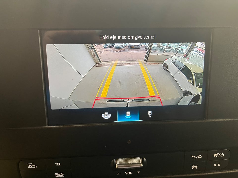 Mercedes Sprinter 317 2,0 CDi A2 Kassevogn aut. RWD