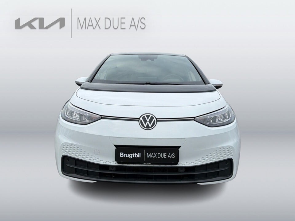 VW ID.3 58 Pro Performance 5d