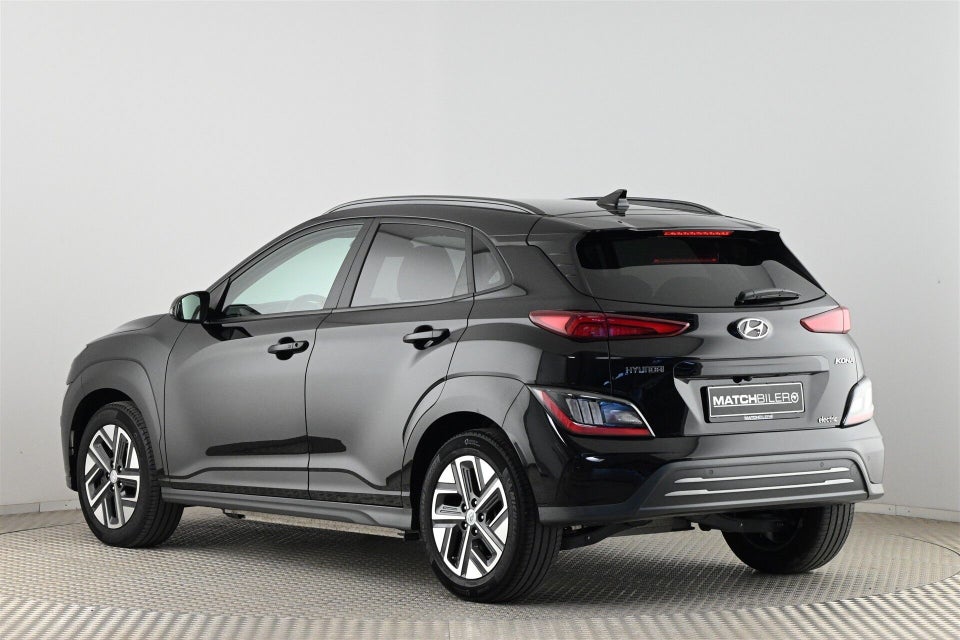 Hyundai Kona 39 EV Advanced 5d