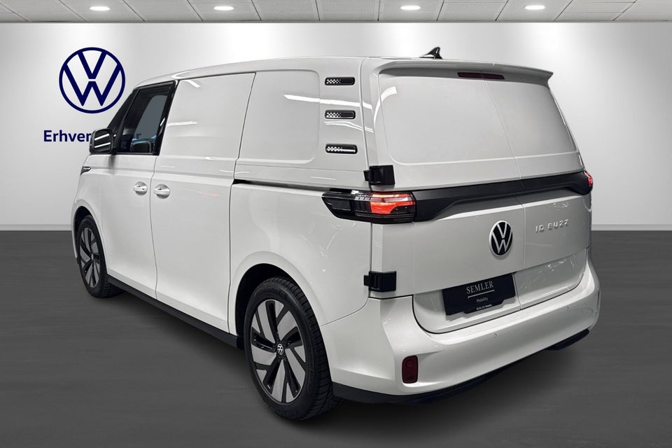 VW ID.Buzz 79 Cargo Pro+ 4Motion