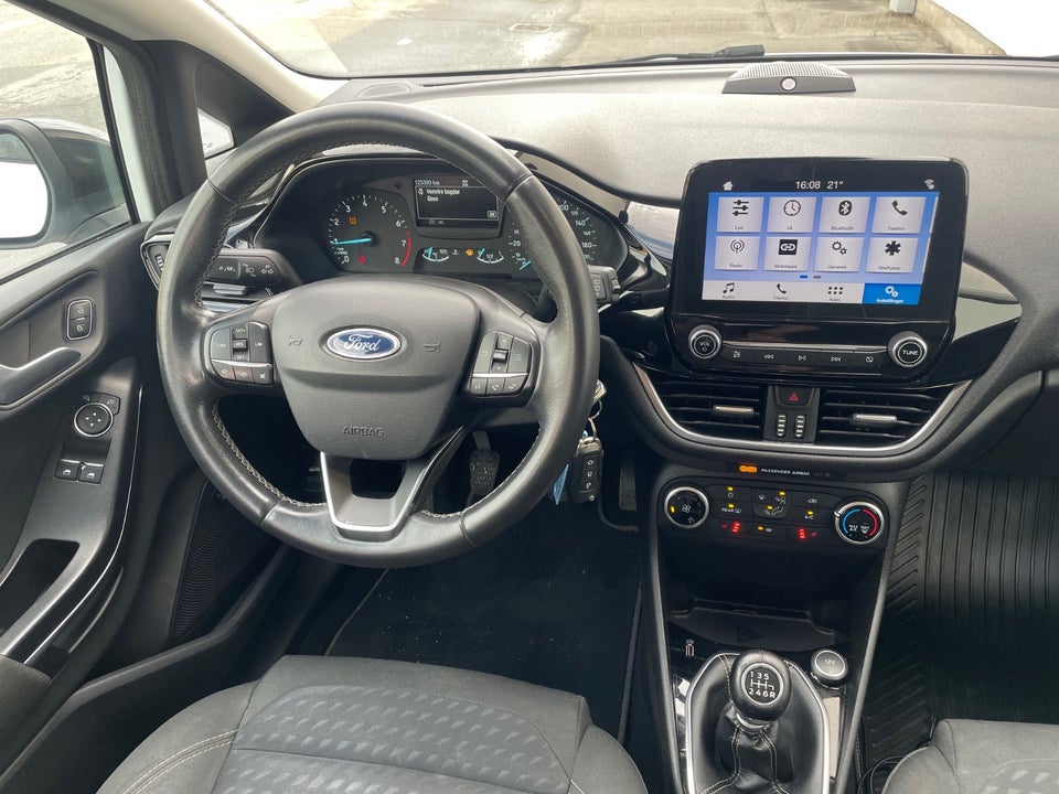 Ford Fiesta 1,0 EcoBoost Titanium B&O Play 5d