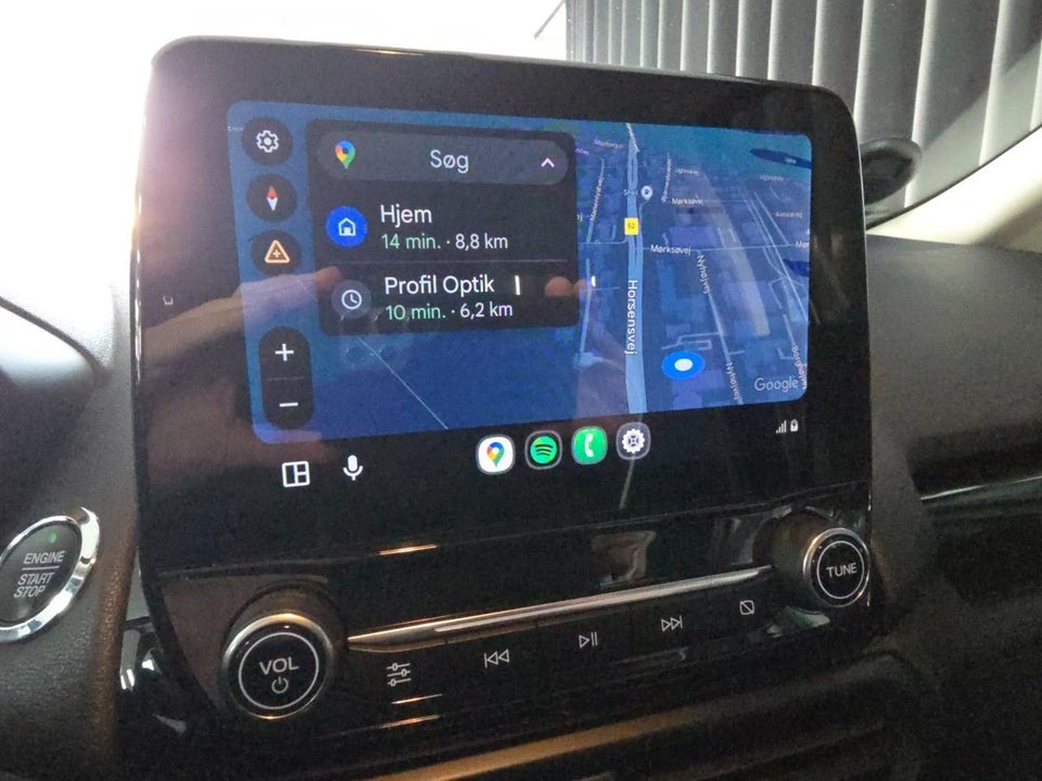 Ford EcoSport 1,0 EcoBoost ST-Line 5d