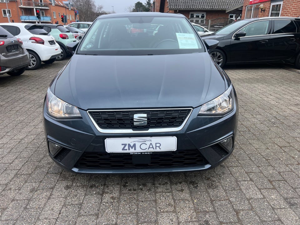 Seat Ibiza 1,0 TSi 95 Style 5d