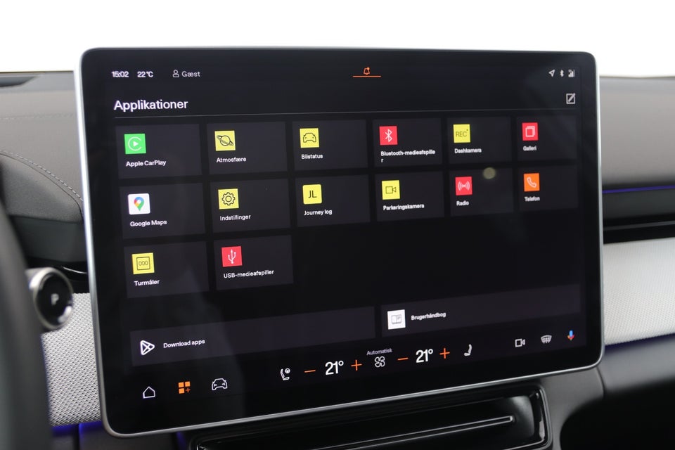 Polestar 4 Long Range AWD 5d