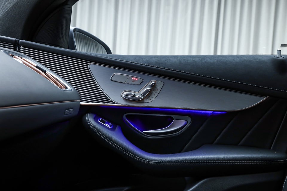 Mercedes EQC400 AMG Line 4Matic 5d