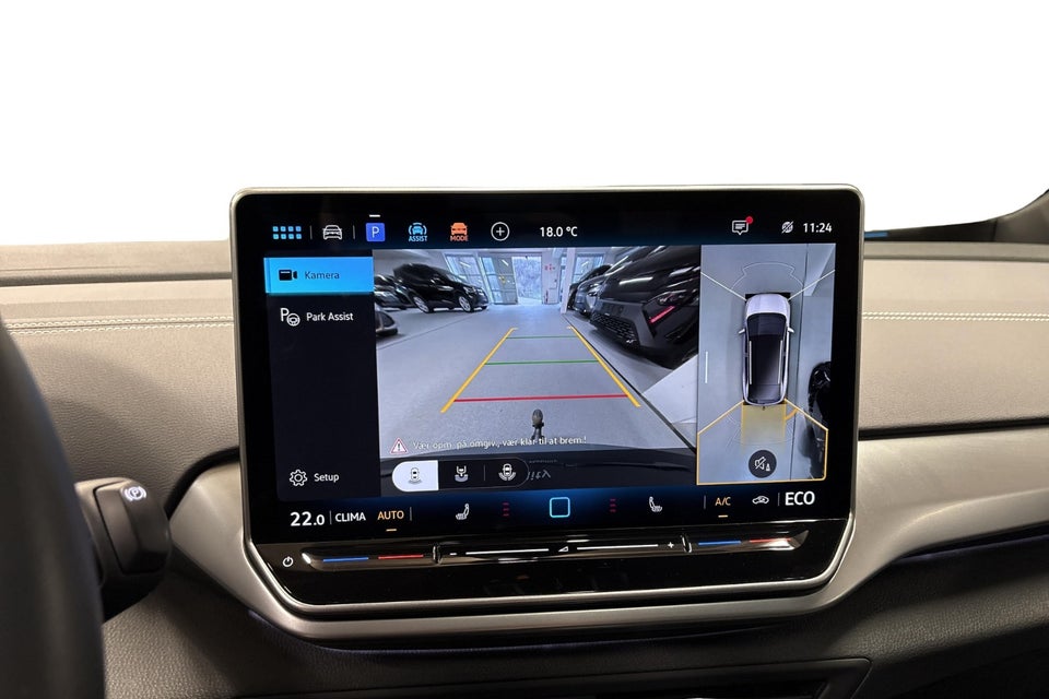 VW ID.4 77 Style+ 5d