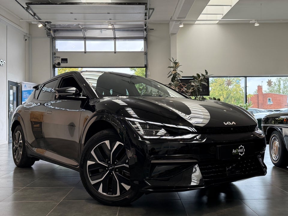 Kia EV6 77 Long Range GT-Line 5d