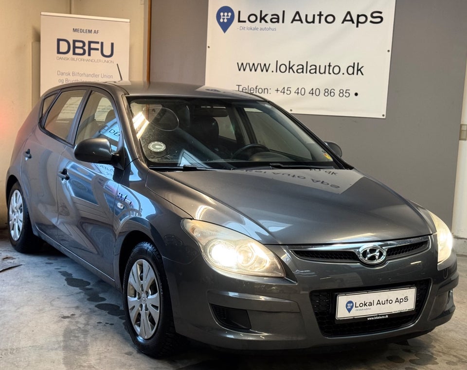 Hyundai i30 1,4 CVVT Blue Drive 5d