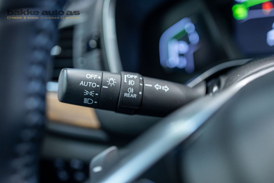 Honda CR-V 2,0 i-MMD Elegance E-CVT AWD 5d