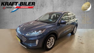 Ford Kuga, modelår 2022, 46,000 km