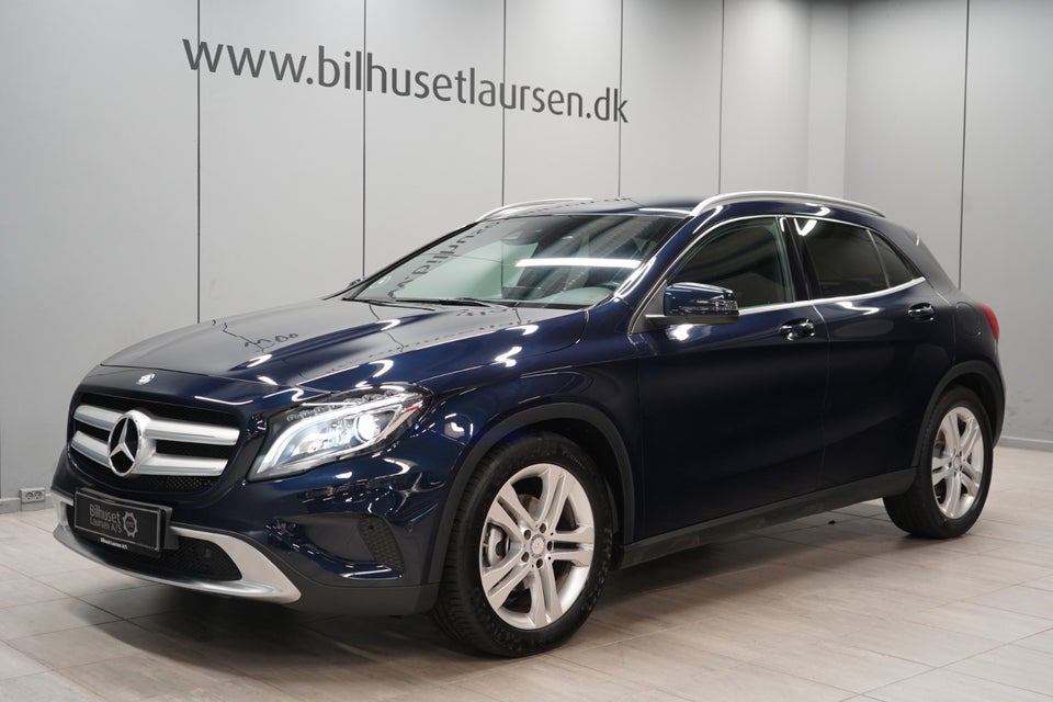 Mercedes GLA200 1,6 Urban aut. Van 5d