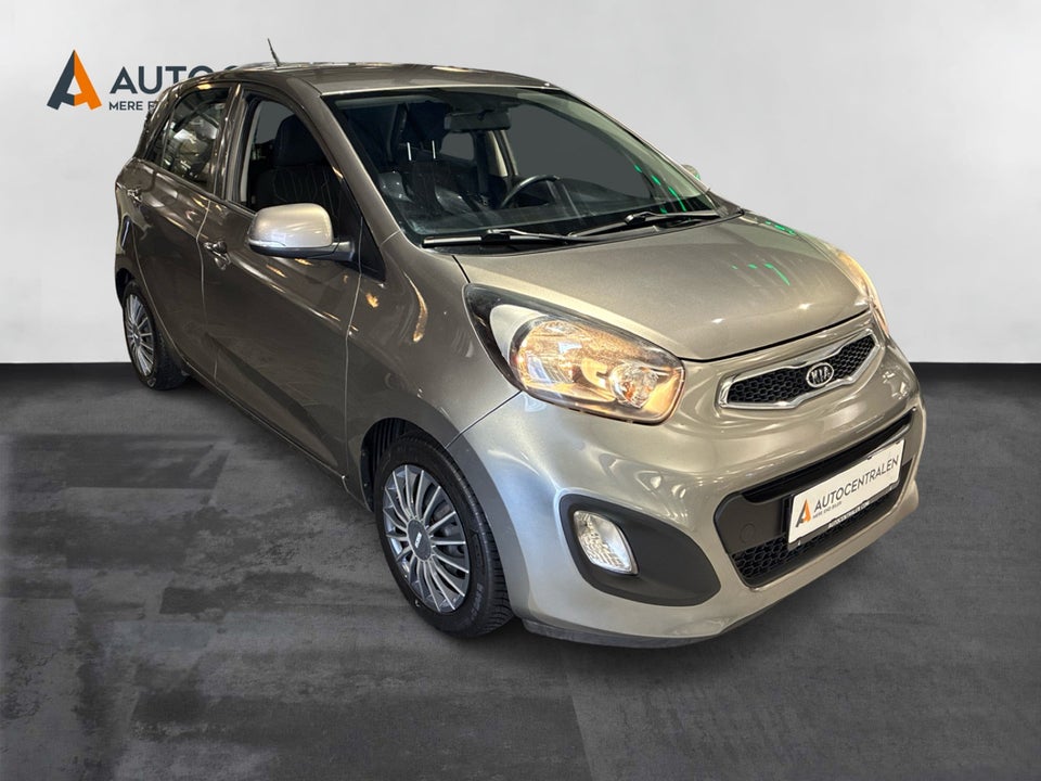 Kia Picanto 1,0 Active Eco 5d