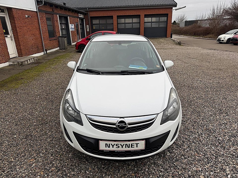 Opel Corsa 1,2 16V Enjoy 5d