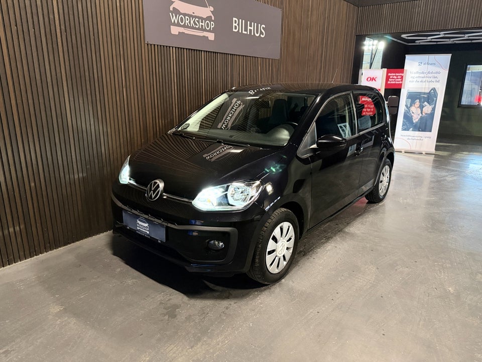 VW Up! 1,0 MPi 65 Move Up! 5d