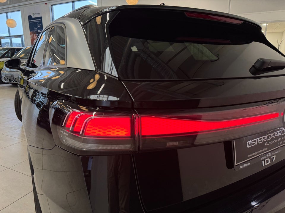 VW ID.7 77 Style Tourer 5d