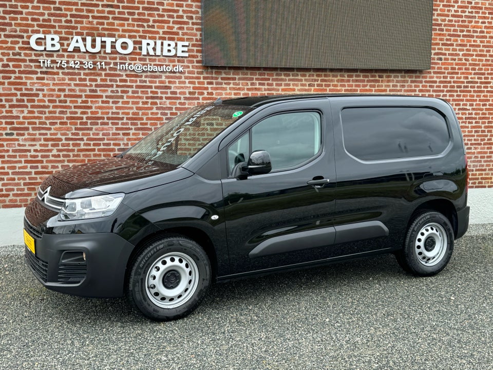 Citroën ë-Berlingo 50 L1 FlexLine Van