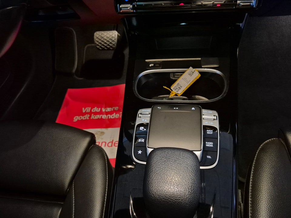 Mercedes A250 e 1,3 Advantage aut. 5d