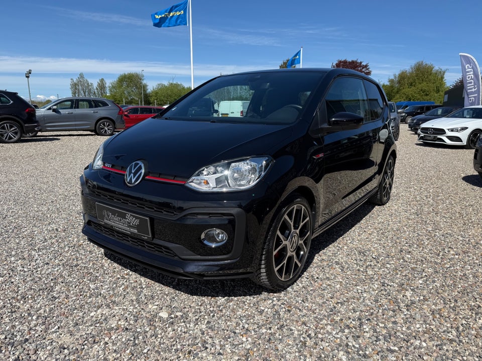 VW Up! 1,0 GTi 3d