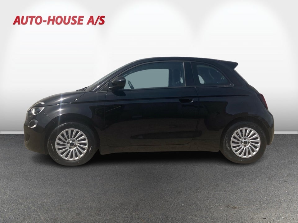 Fiat 500e 42 Lusso 3d