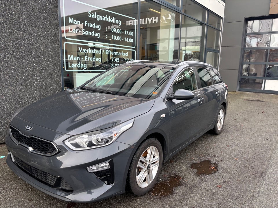 Kia Ceed 1,0 T-GDi Comfort 5d