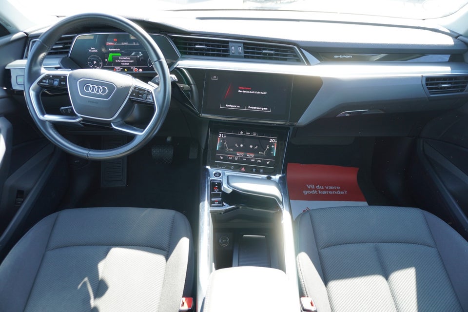 Audi e-tron 55 Prestige quattro 5d