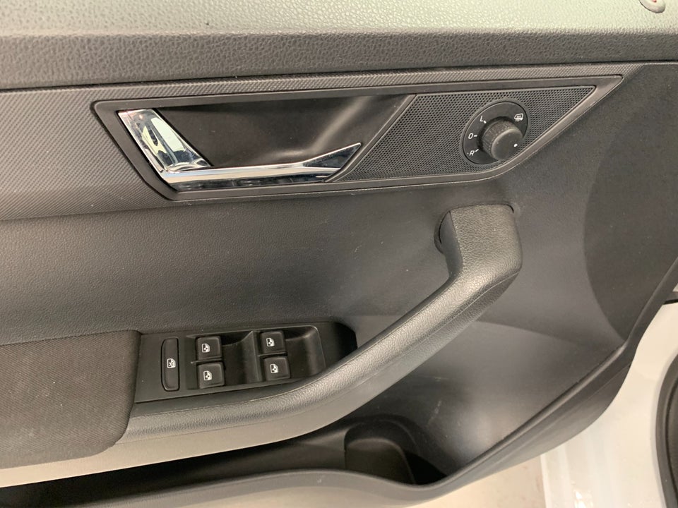 Skoda Fabia 1,0 TSi 95 Ambition Combi 5d