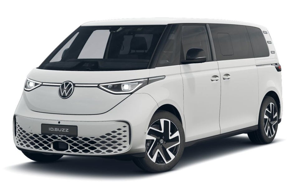 VW ID.Buzz 86 Style+ LWB Van 5d