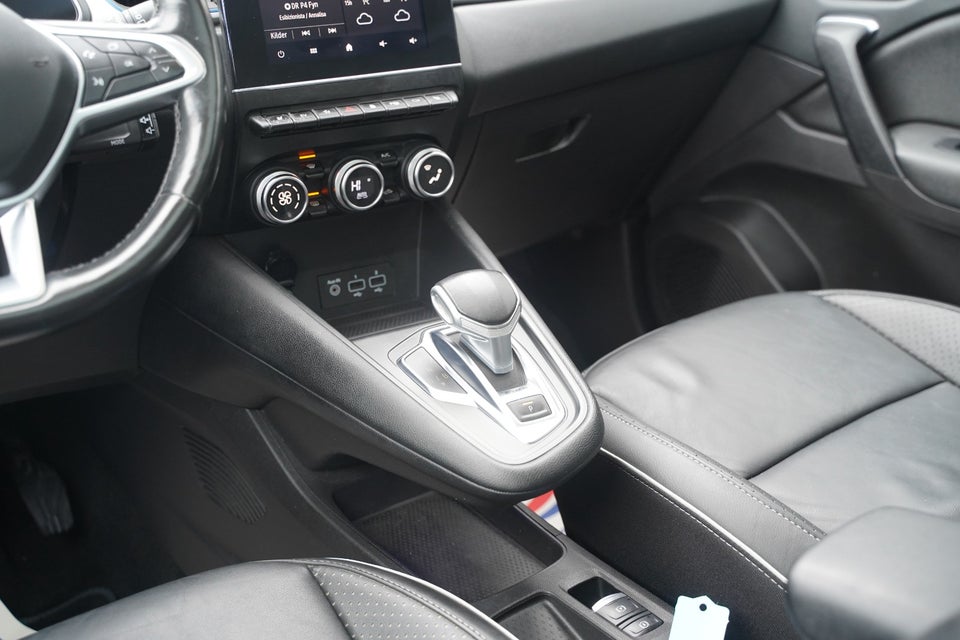 Renault Captur 1,6 E-Tech Intens 5d