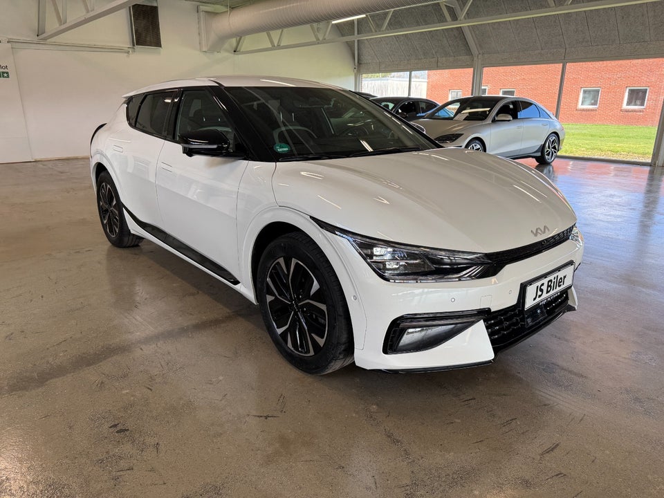 Kia EV6 77 Long Range GT-Line 5d