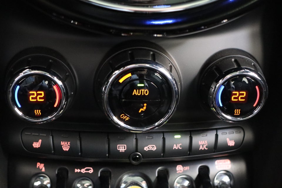 MINI Cooper SE Camden Edition 3d