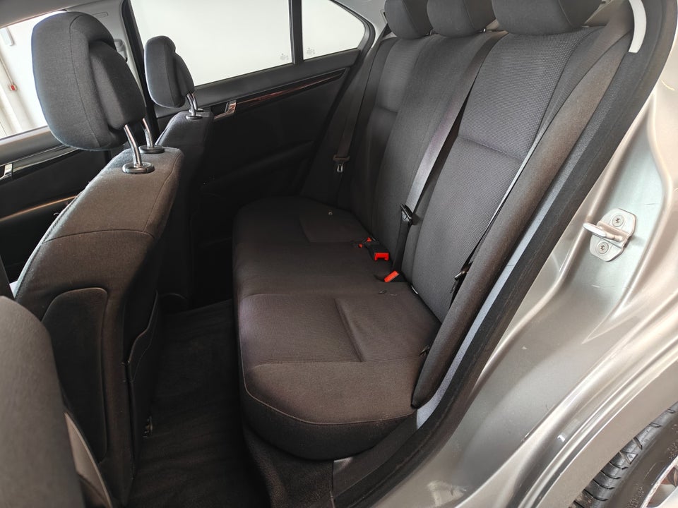 Mercedes C200 2,2 CDi Avantgarde aut. BE 4d