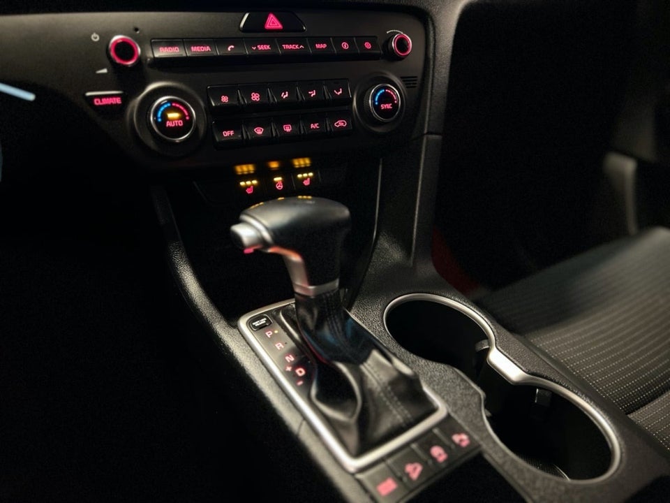 Kia Sportage 1,7 CRDi 141 Advance Edition DCT 5d
