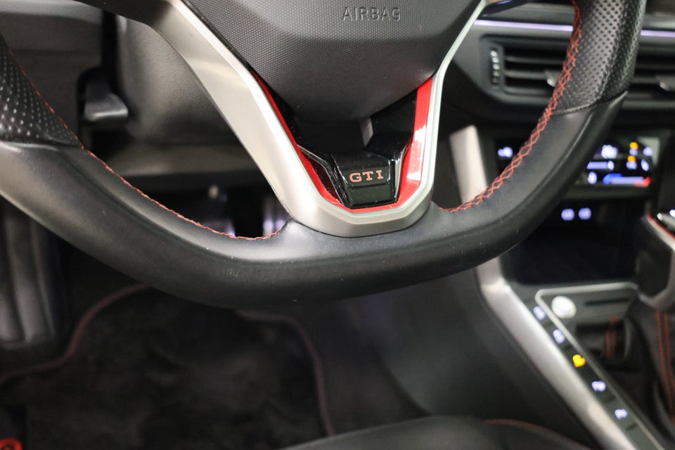 VW Polo 2,0 GTi DSG 5d