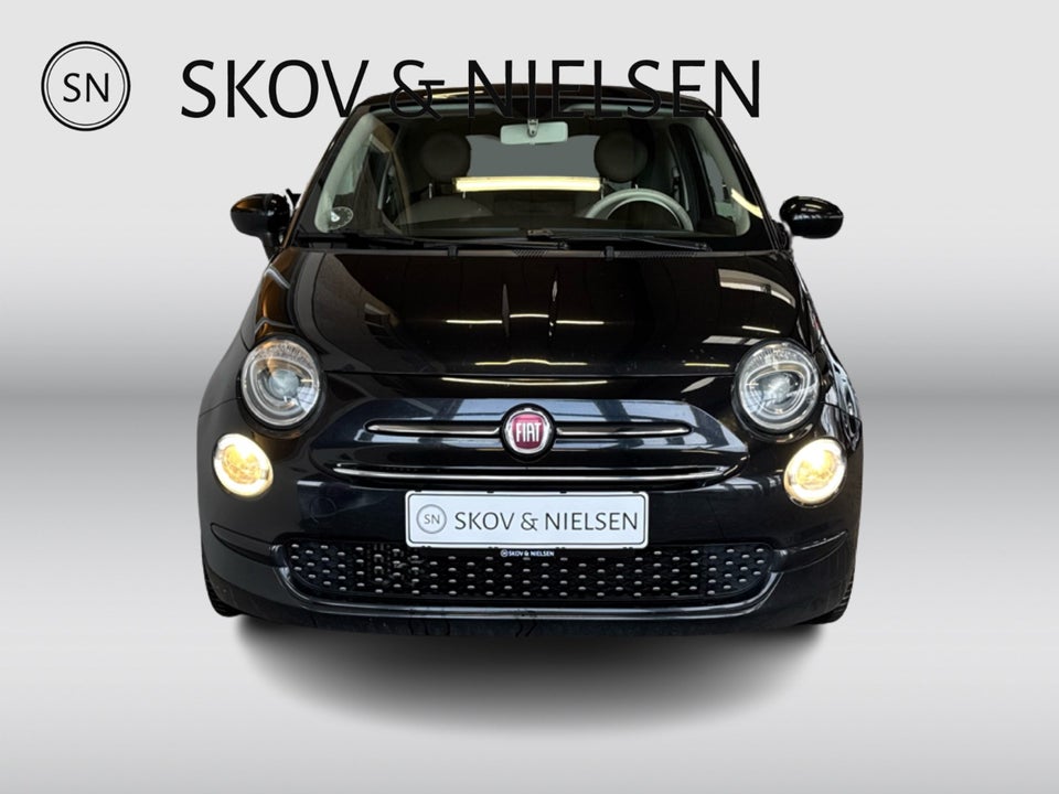 Fiat 500 0,9 TwinAir 80 Lounge 3d