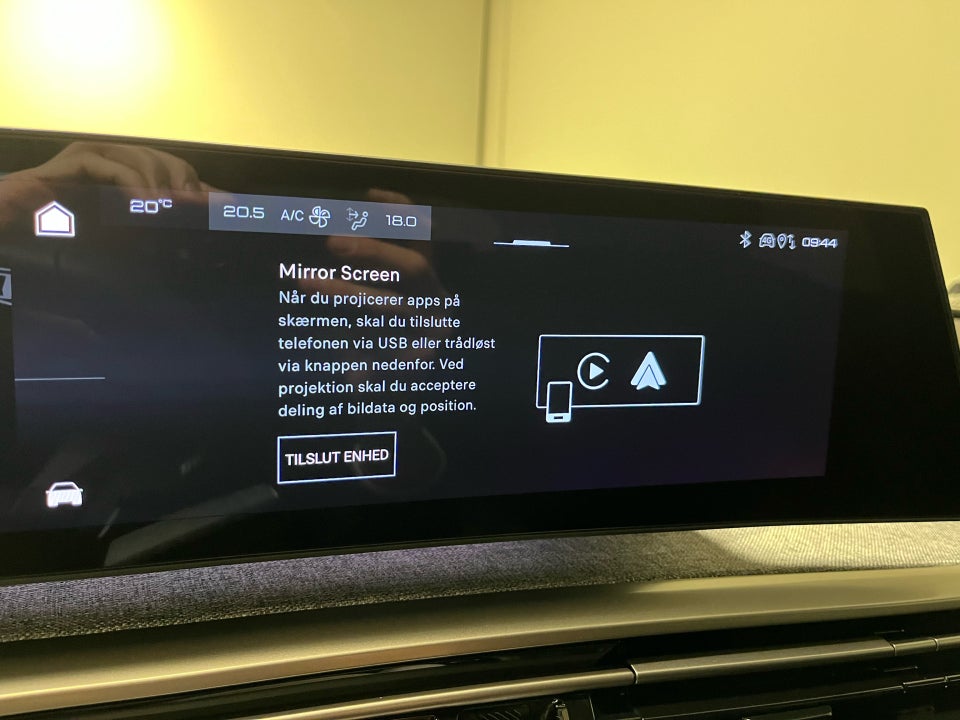 Peugeot e-5008 77 GT Pack 7prs 5d