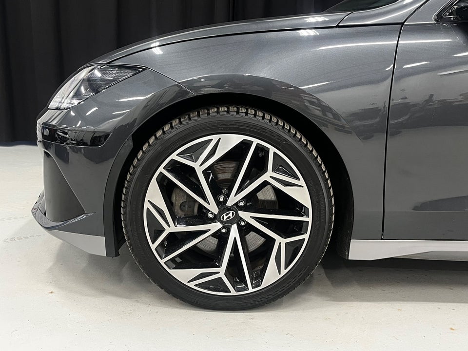 Hyundai Ioniq 6 77 Advanced 4d