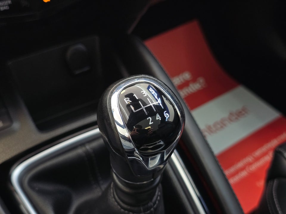 Nissan Qashqai 1,5 dCi 110 Tekna+ 5d