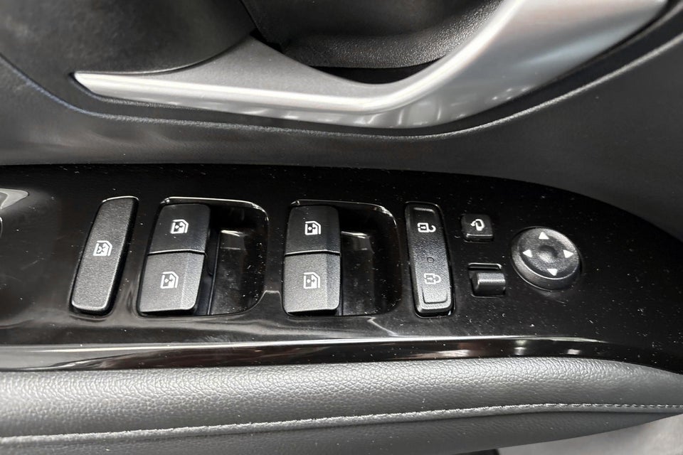 Hyundai Tucson 1,6 PHEV Advanced aut. 4WD 5d