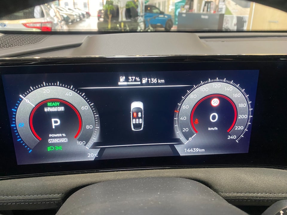 Nissan Ariya 87 Evolve 5d